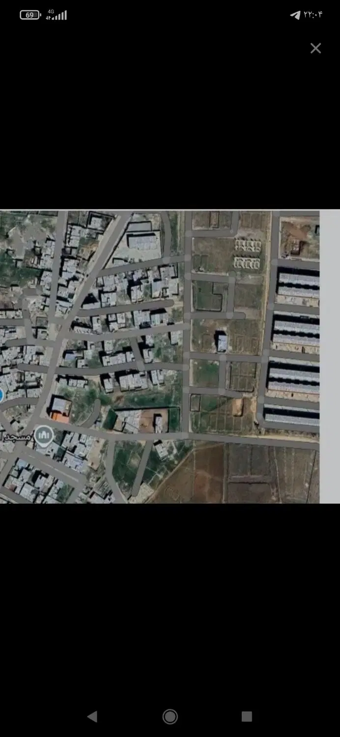 فروش زمین مسکونی چشمه سفید