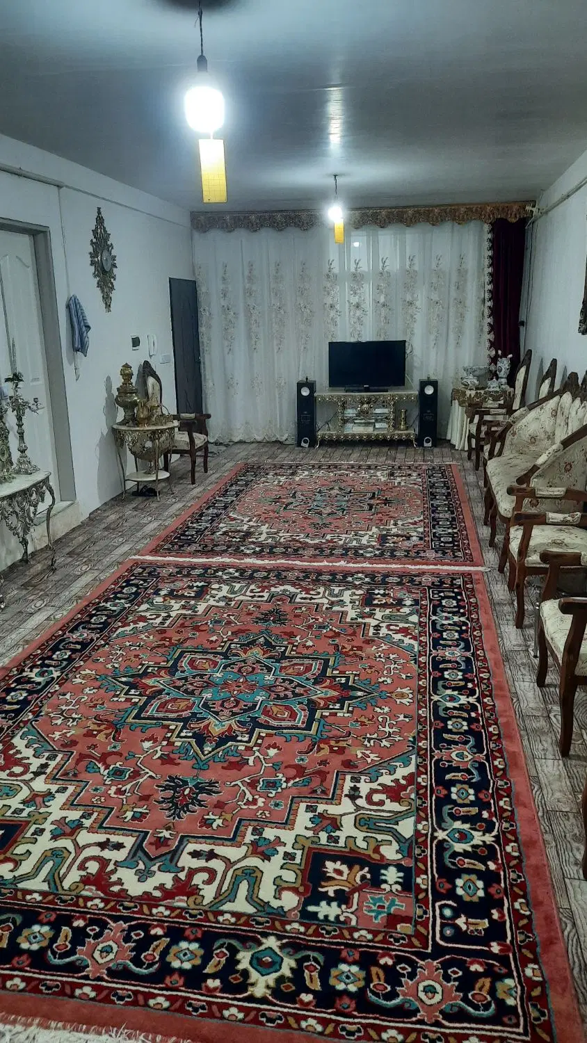 آپارتمان۹۵ متری در اصمعی