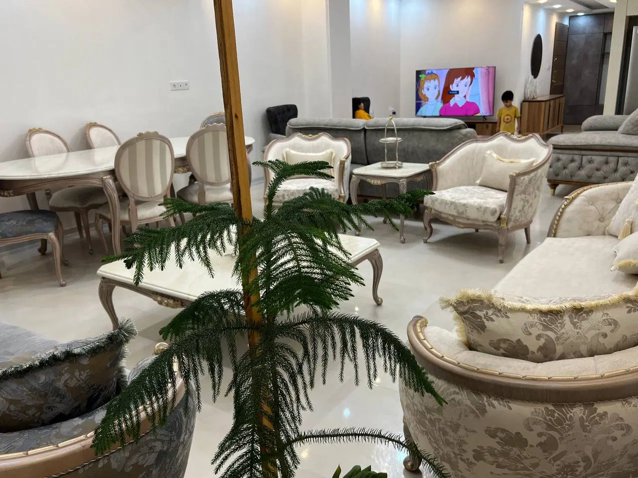 فروش آپارتمان پاسداران