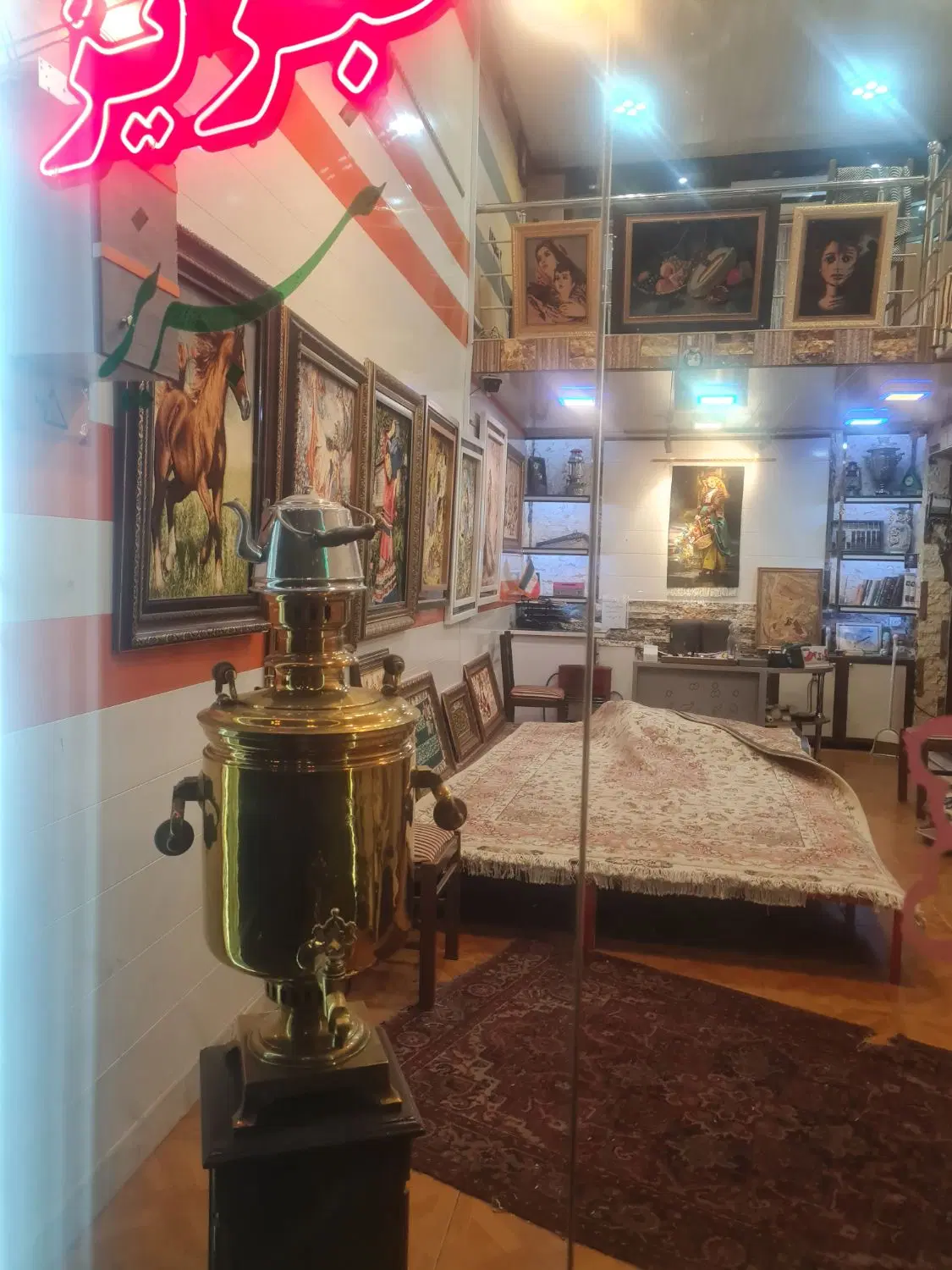 فروش مغازه در اشکان