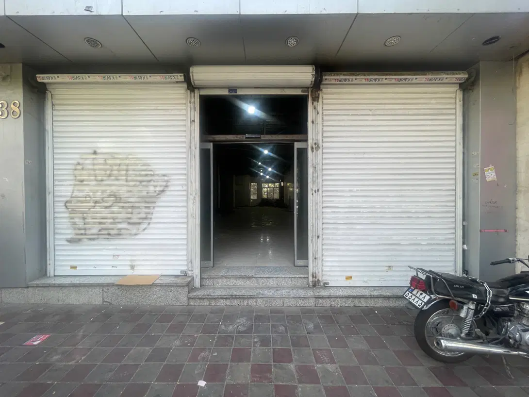 مغازه بر خیابان دولت۷۰متر