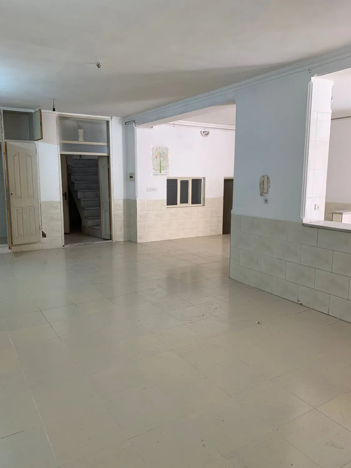 زیر زمین جنوبی فروشی