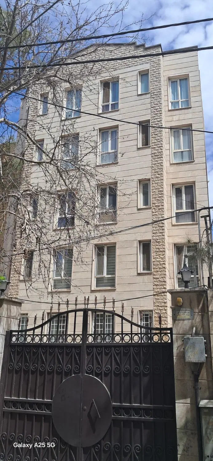 ۵۰ متری یک خواب خوش نقشه سهروردی بهشتی