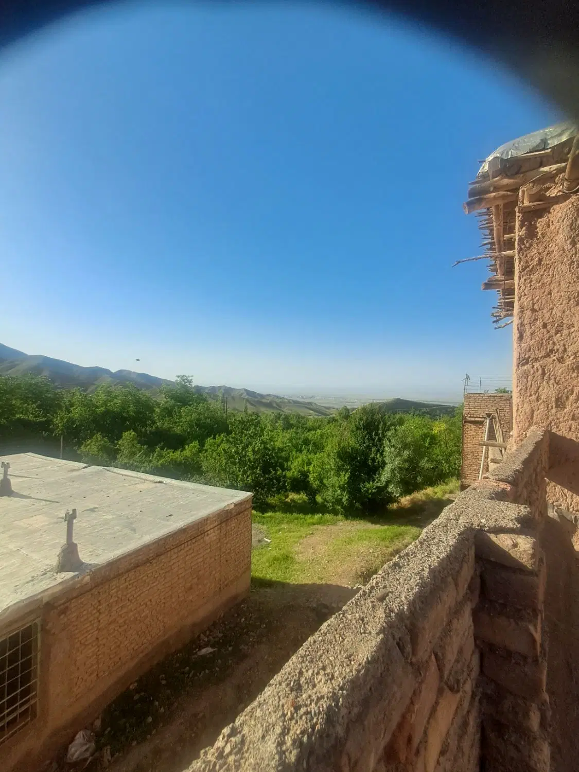 ویلای روستایی