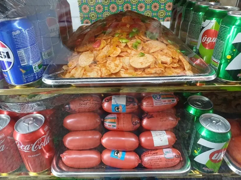 فست فود  ساندویچی  صبحانه اجاره مغازه بازار تهران