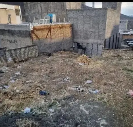 250متر زمین جنوبی در بهترین کوچه ازناو
