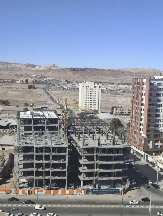 110متری فیش شهرداری  زعفرانیه فروش فوری