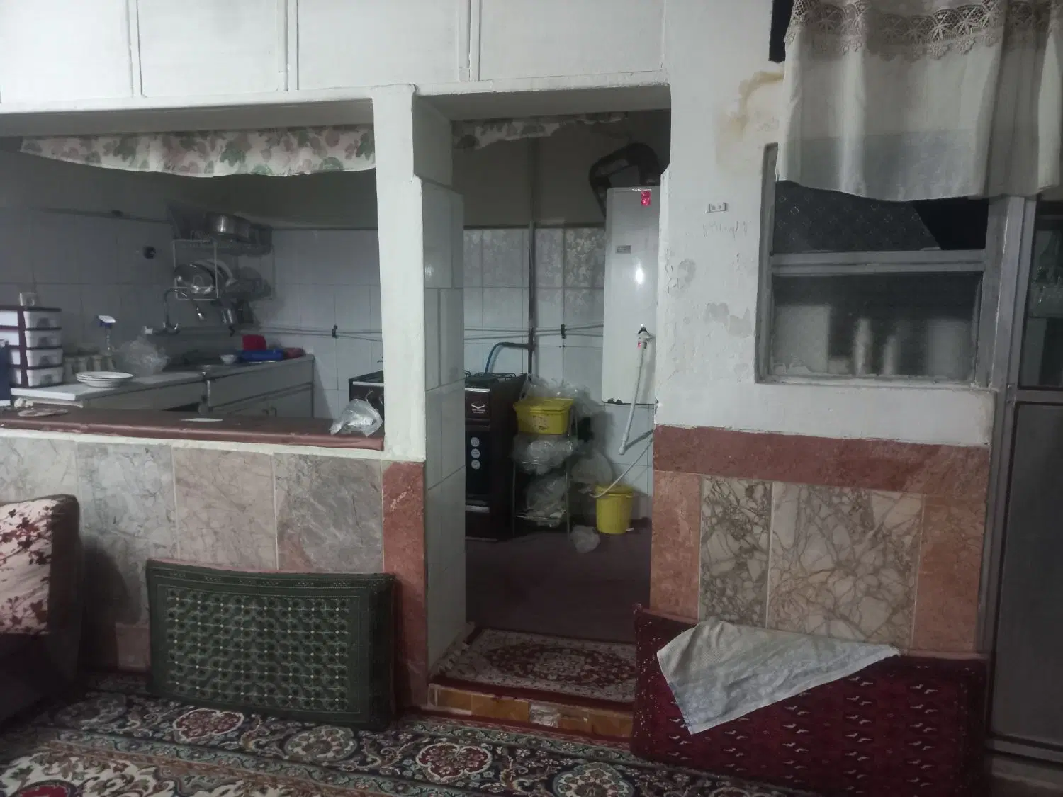 خانه ویلایی_ 2طبقه _ 65 متری_ شهید قربانی ۱۱