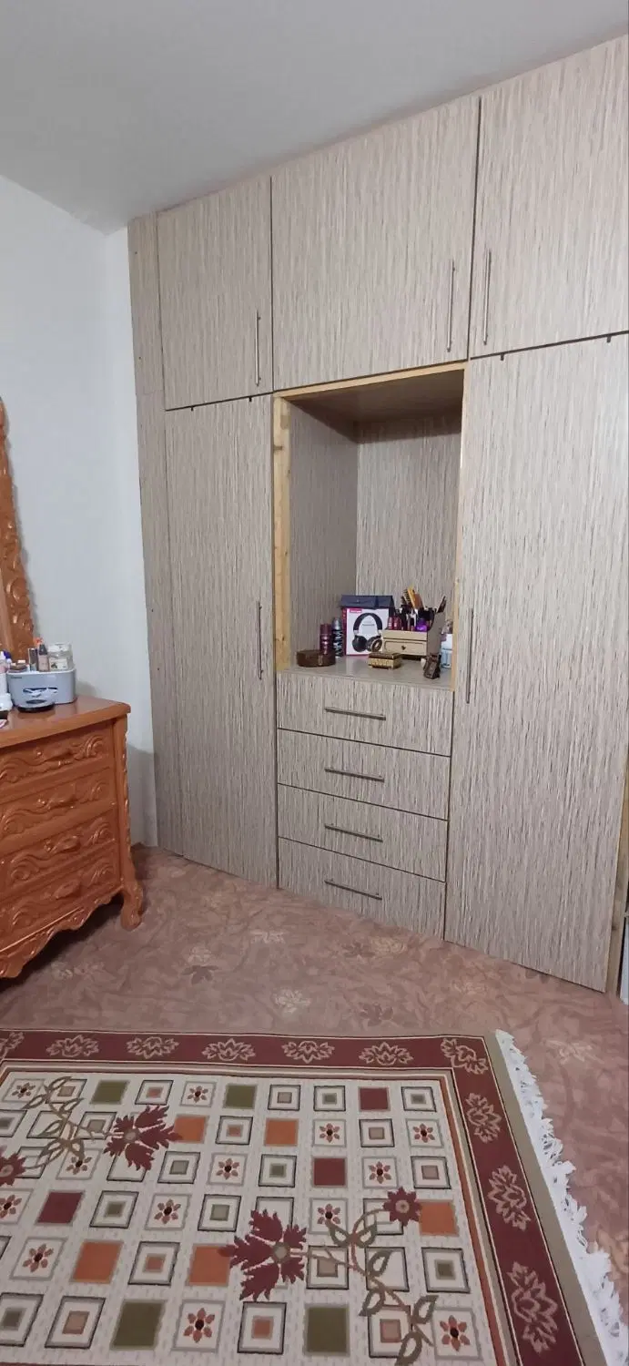 آپارتمان در گلبهار
