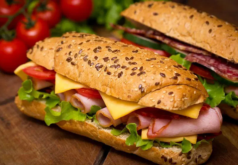 اجاره فست فود با کلیه وسایل