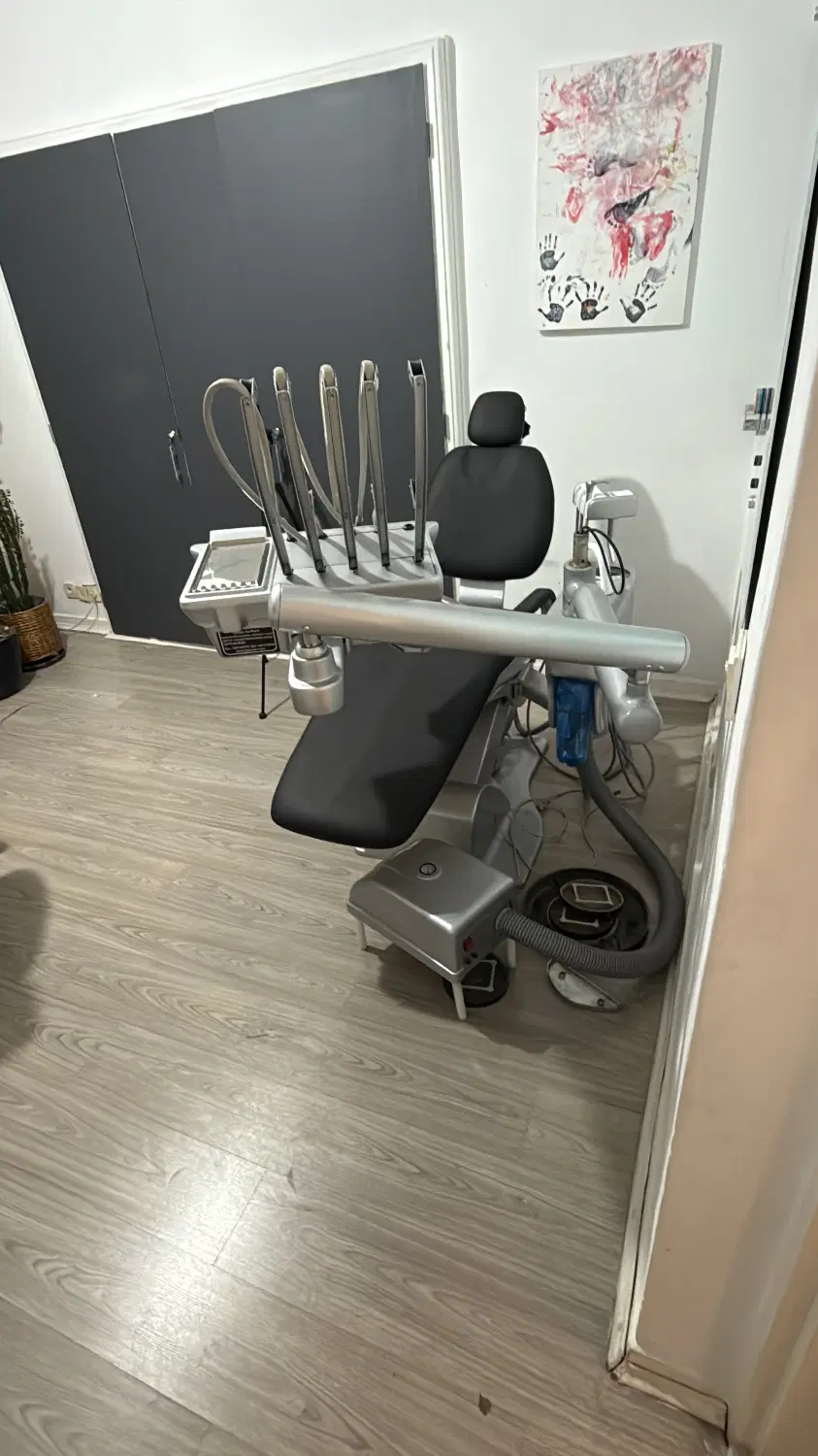 اجاره اتاق مجهز دندانپزشکی در مطب فعال