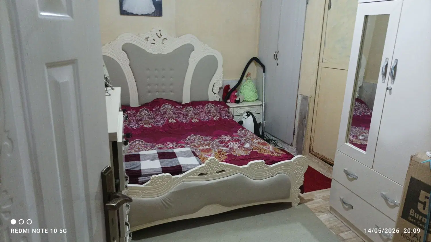 اجاره اپارتمان شهرقدس ۵۷متر