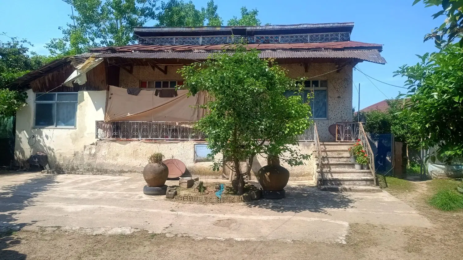 خانه روستایی