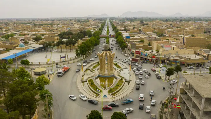 زمین‌تجاری  در اوایل خیابان بهشتی