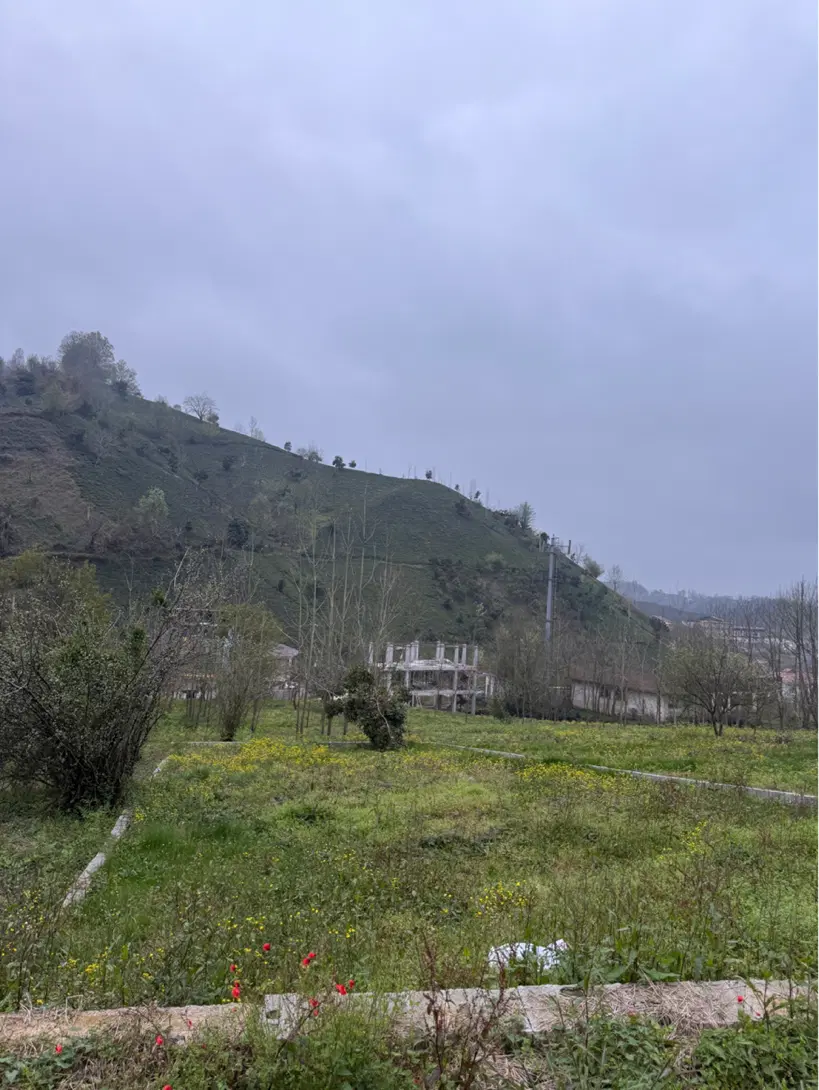 ۲۸۰ متر علیسرود ( کتشال ) مسکونی