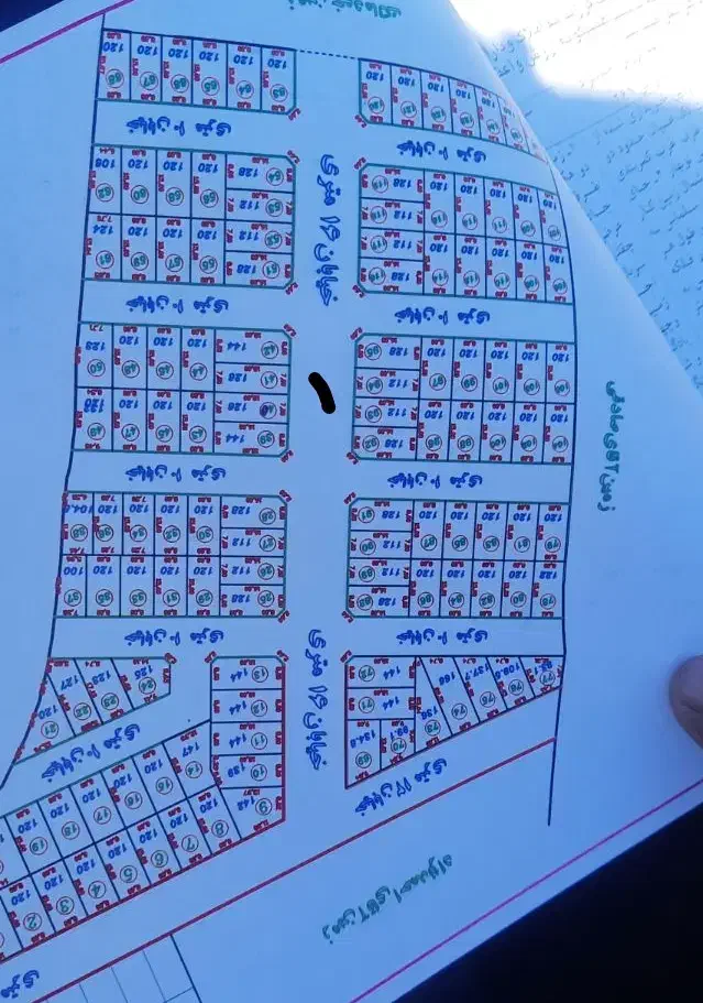 فروش زمین