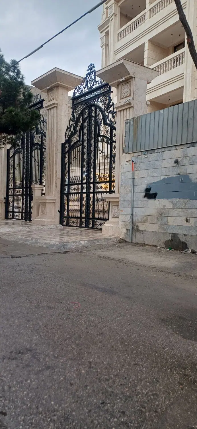 ملکیت تجاری نبش بلوار شمالی