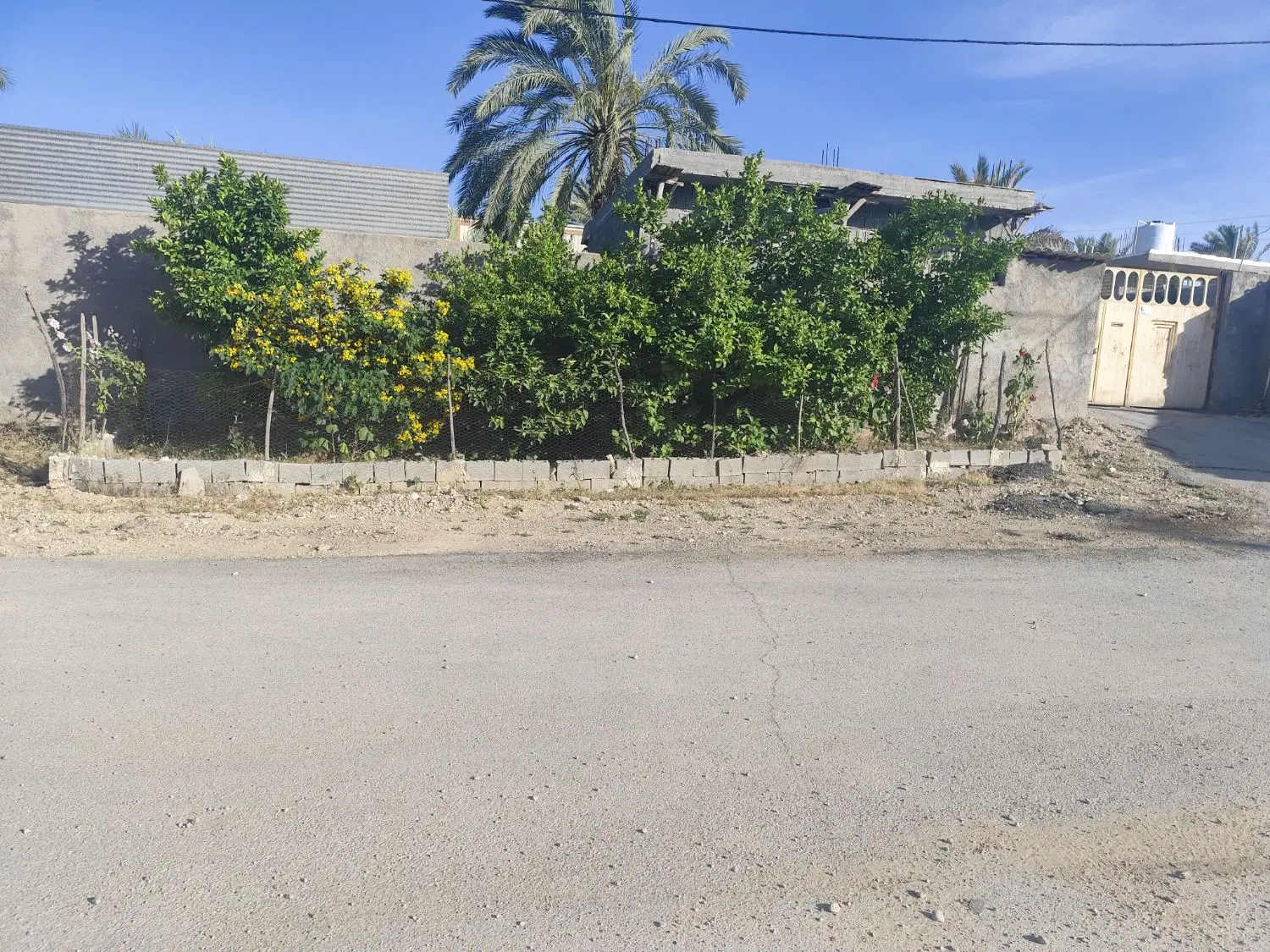 زمین فاز ۳ ارتش