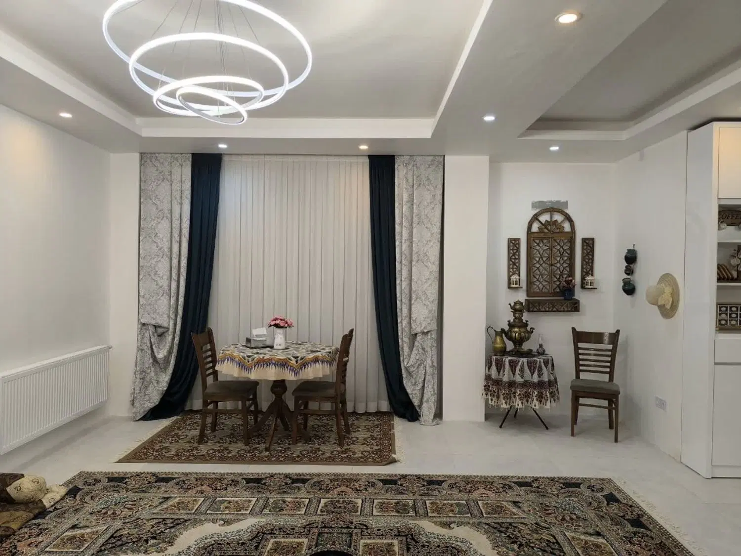 آپارتمان ۱۱۳ متری ۳ خواب شقایق ۲