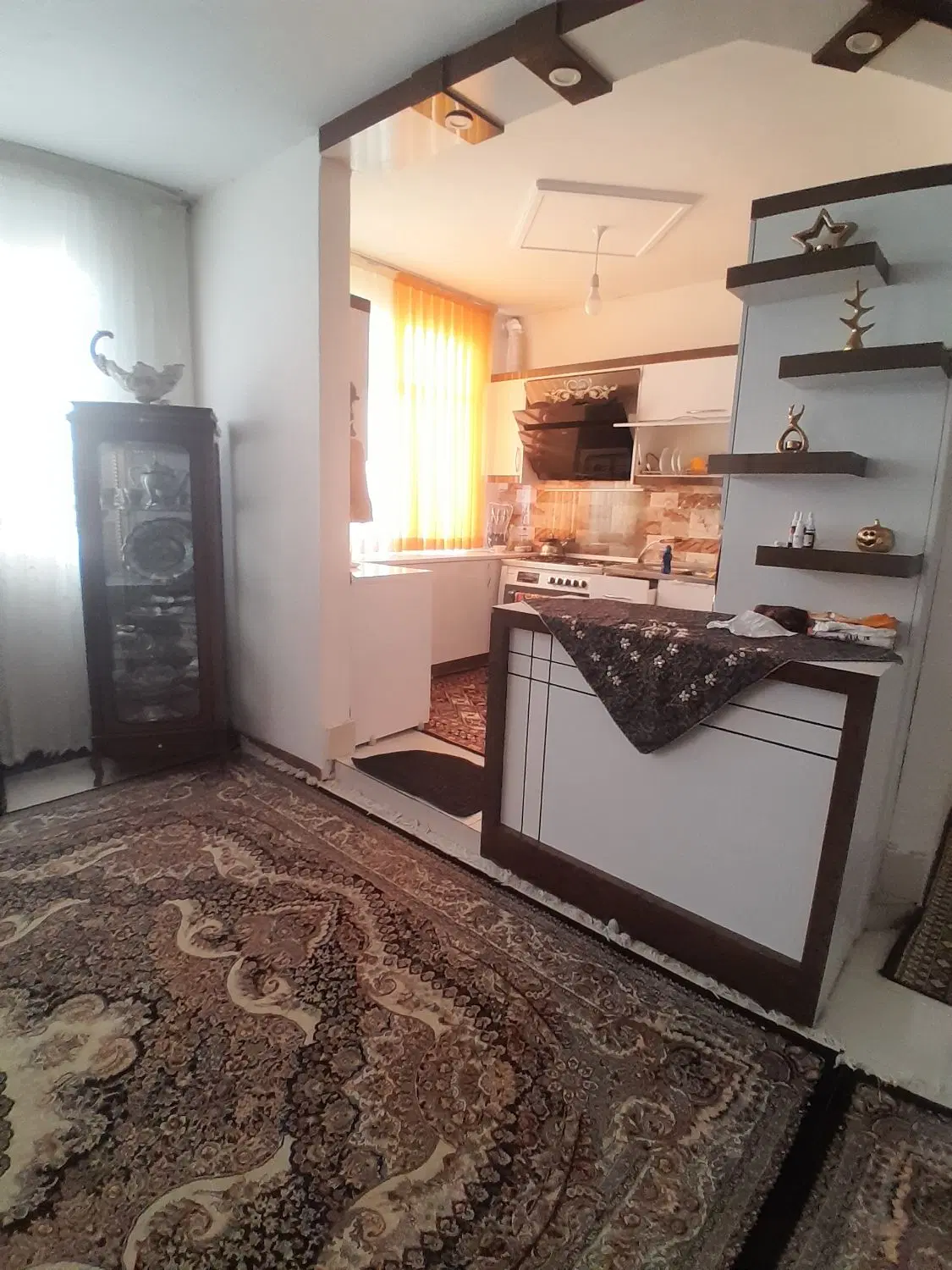 فروش اپارتمان دوخوابه