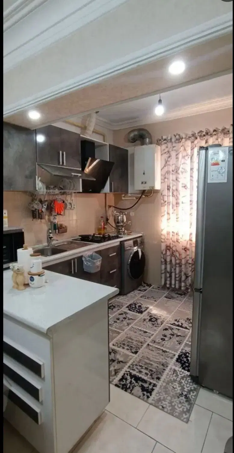 واحد دوبلکس ۶۵متری دو خواب
