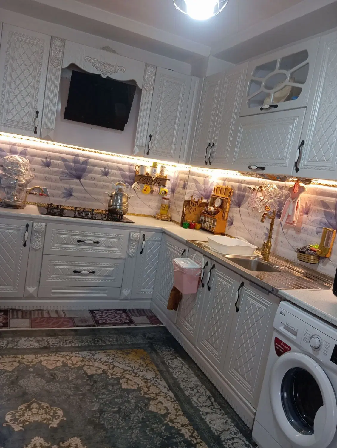 فروش آپارتمان ۸۰ متری تک واحدی