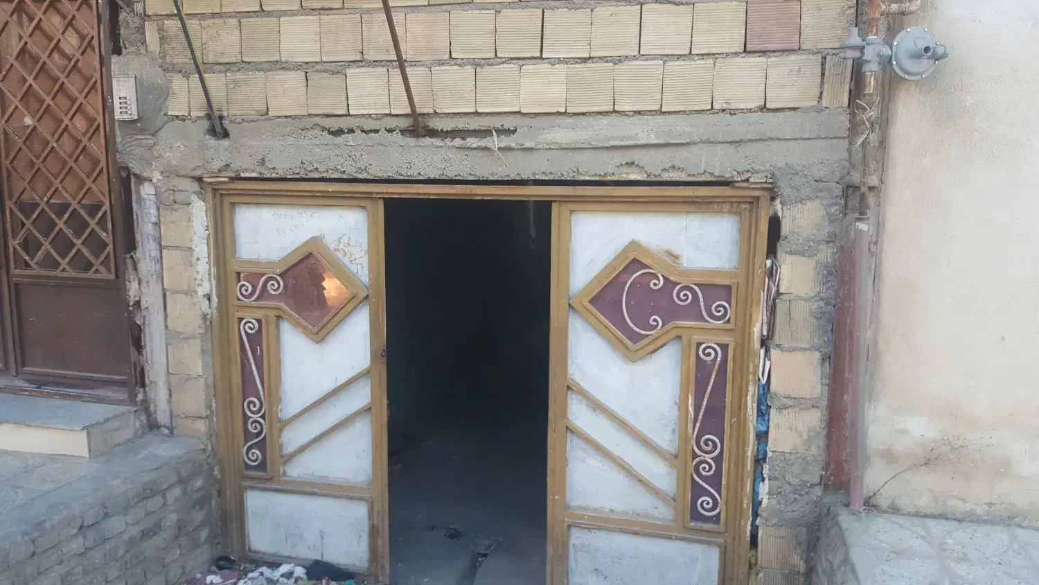 مغازه پارکینگ انباری