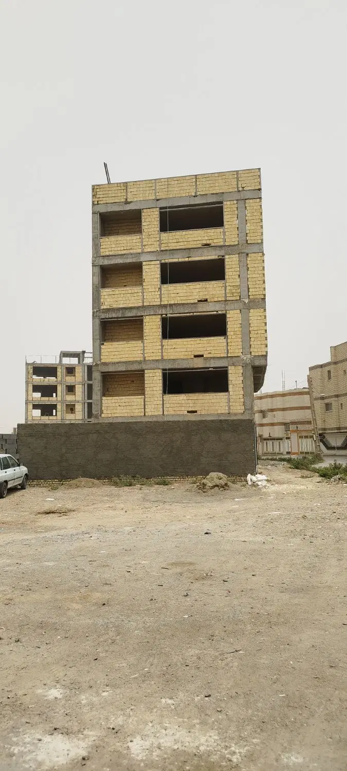 منزل ۱۰۰ متری دو خواب خیابان جی