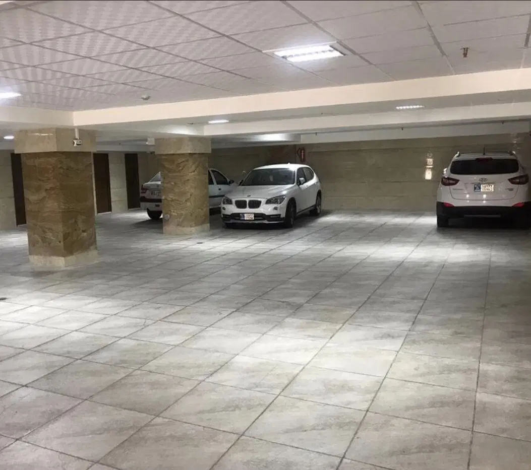 پارکینگ مسقف اجاره ای ریموت دار افسریه شمالی