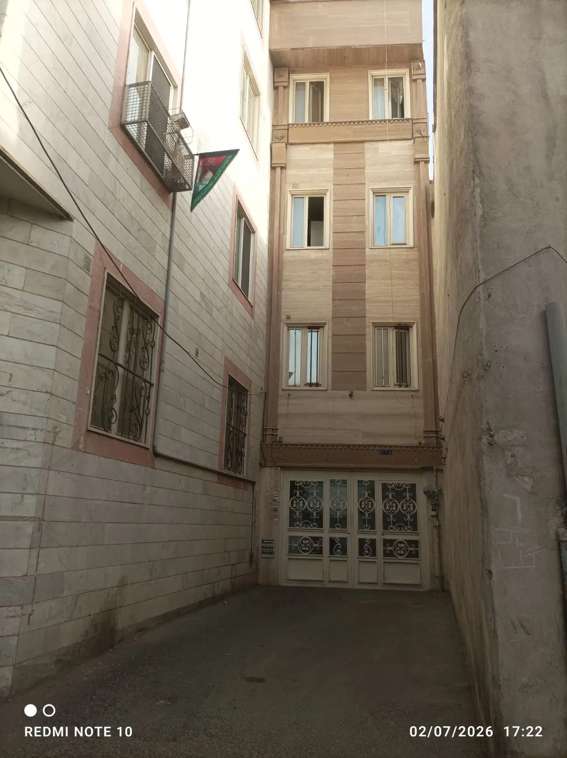 خونه 35متری تک واحدی