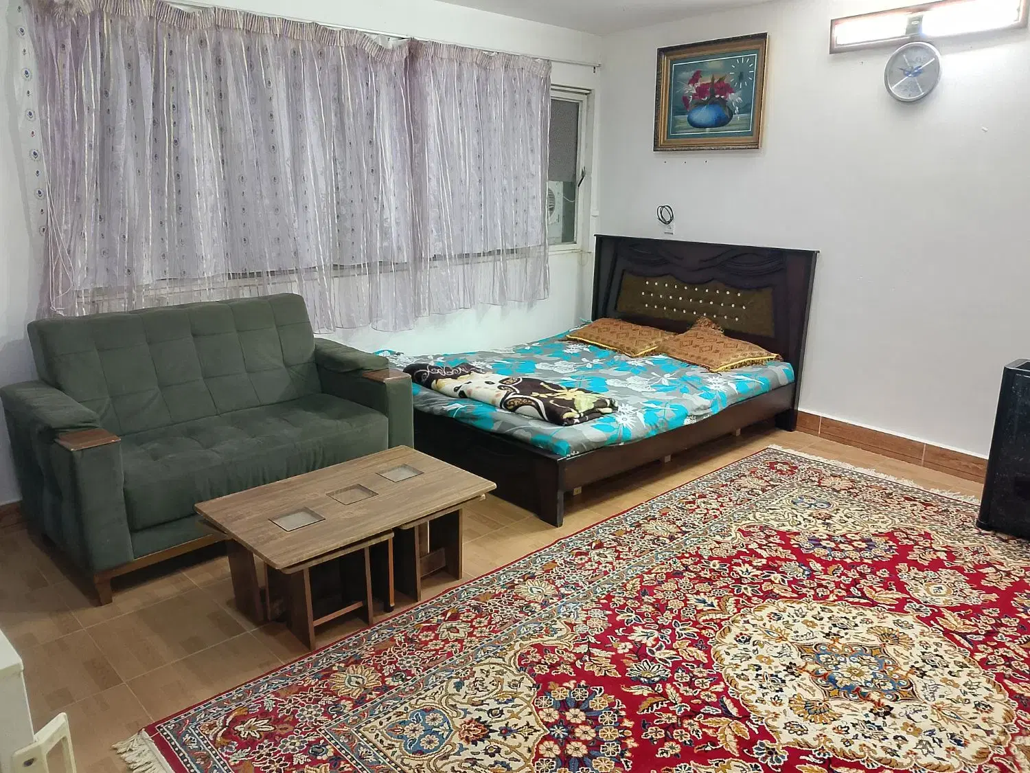 سوییت در شهر توریستی درود (بدون واسطه)