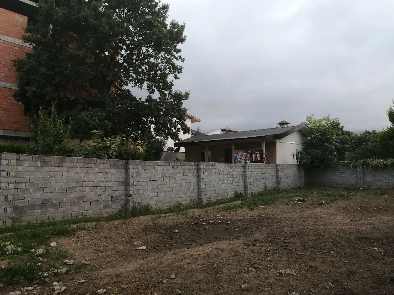زمین با کاربری مسکونی