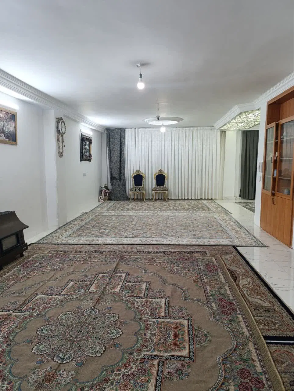 آپارتمان ۱۳۰ متری  اندیشه ۷۱