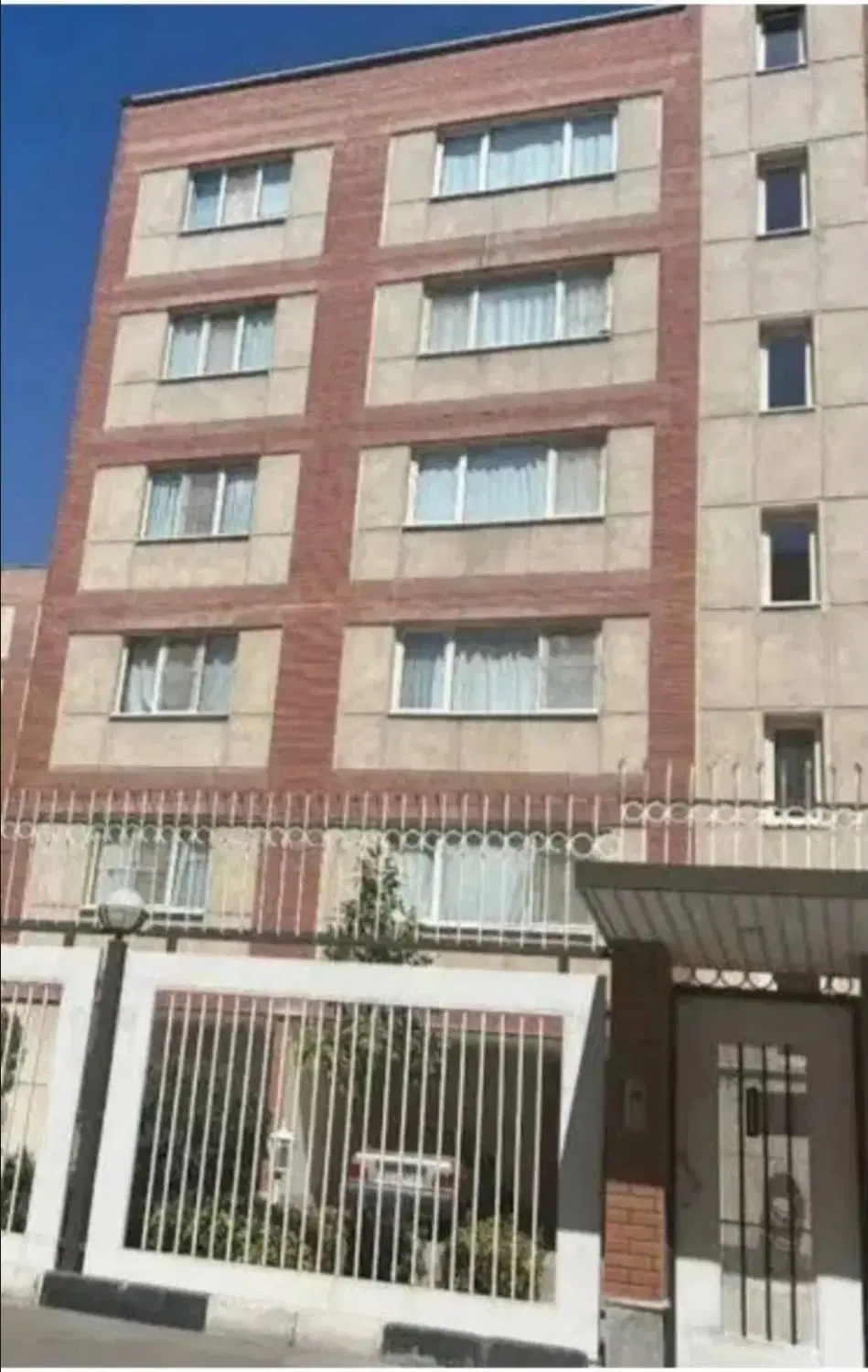 اجاره ۱۰۶ متری دوخواب__موقعیت ممتاز