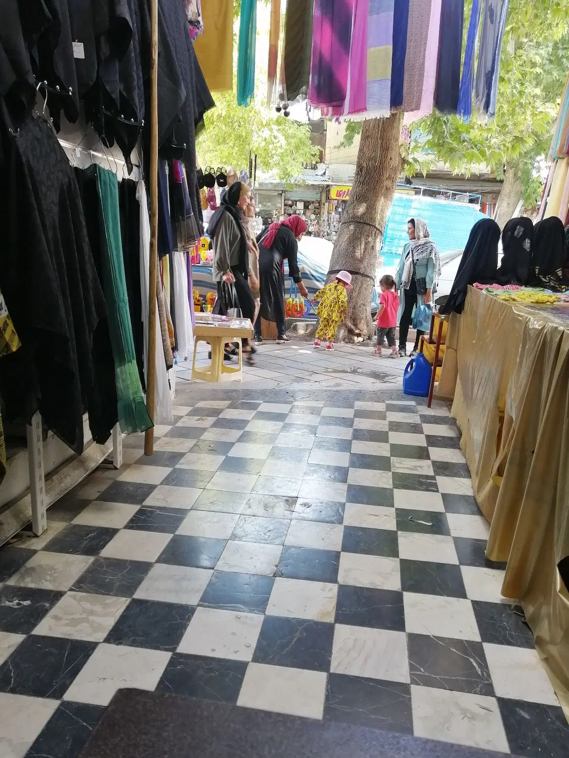 مغازه نواب