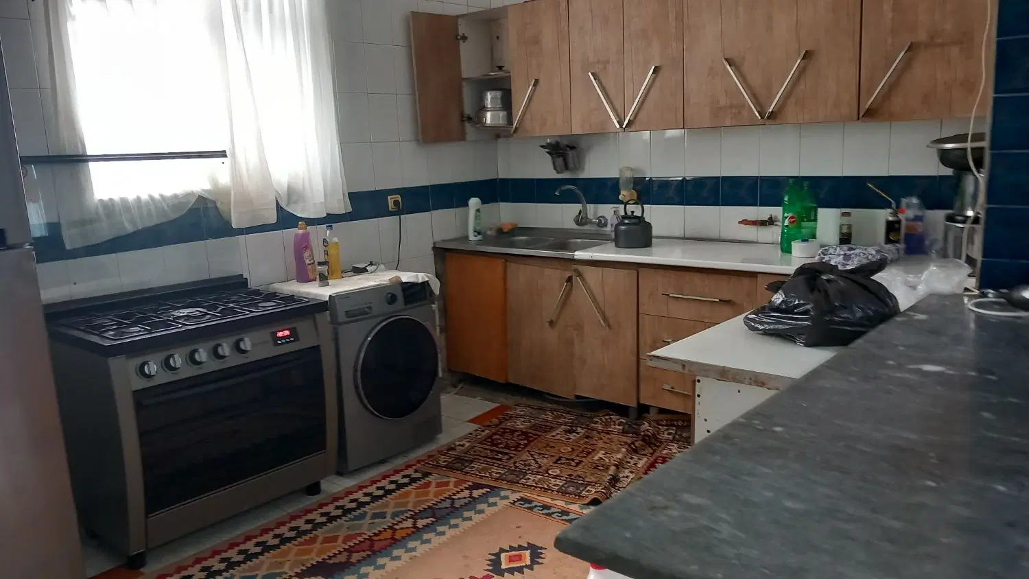 خانه باغ هفتصد متری