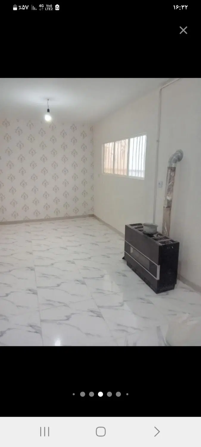 آپارتمان ۴۵ متری ۱خوابه دربست بومهن