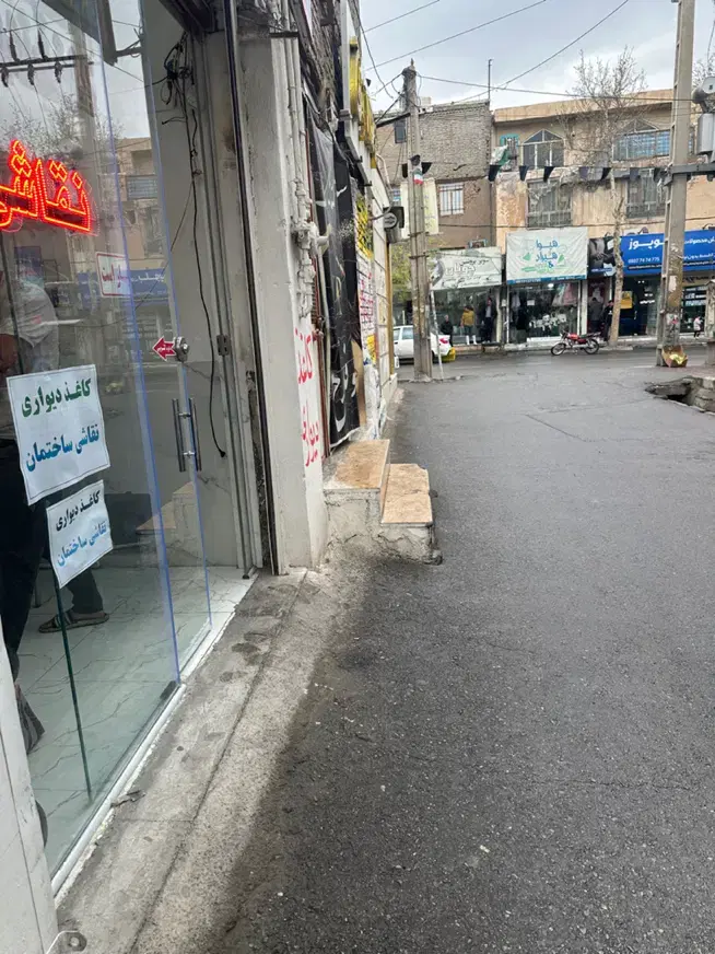 مغازه  ۱۴ متری فروشی