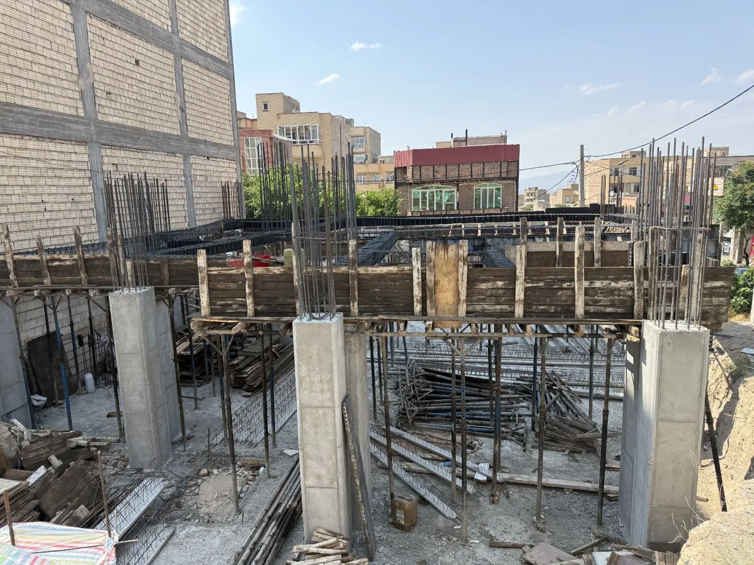 ۸۸ متر واحد آپارتمان مسکونی