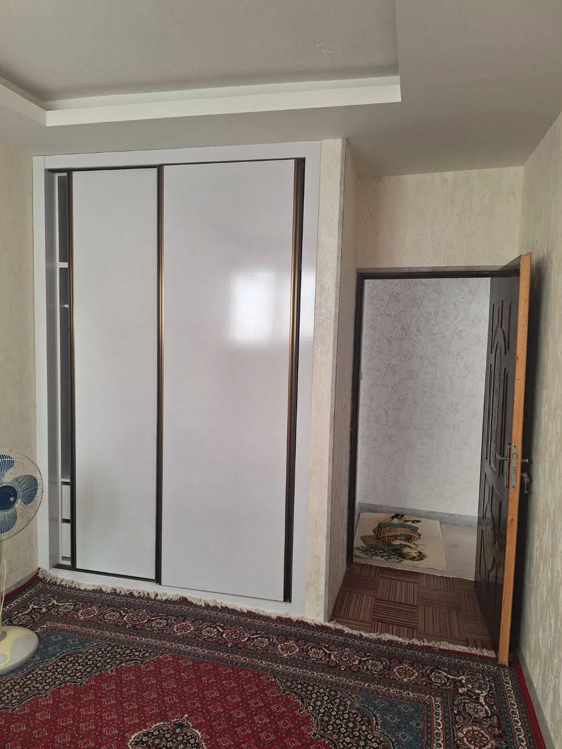 آپارتمان به متراژه ۵۳سرعین