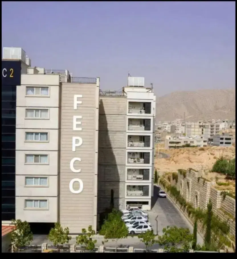 آپارتمان ۲ خواب