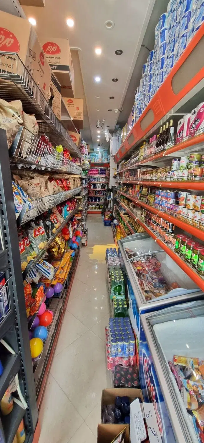 واگذاری هایپر مارکت