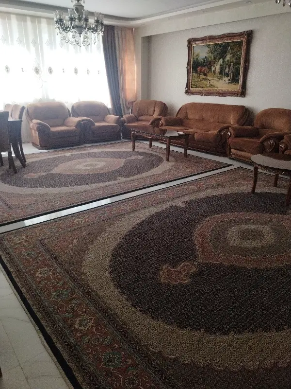 ۱۶۰ متری سه خوابه فول کابینت و کمددیواری
