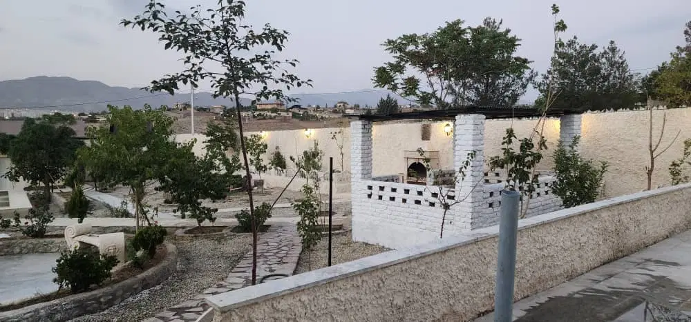 باغ ویلا در کرشت (فاز ۶ پردیس)