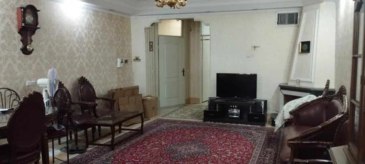 آپارتمان ۸۷ متری در مهرآباد جنوبی