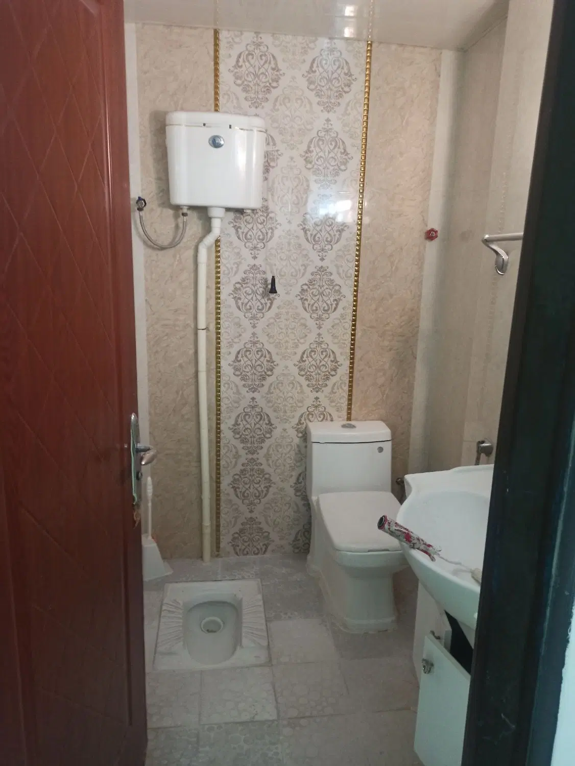 آپارتمان ۱۸۱ متری