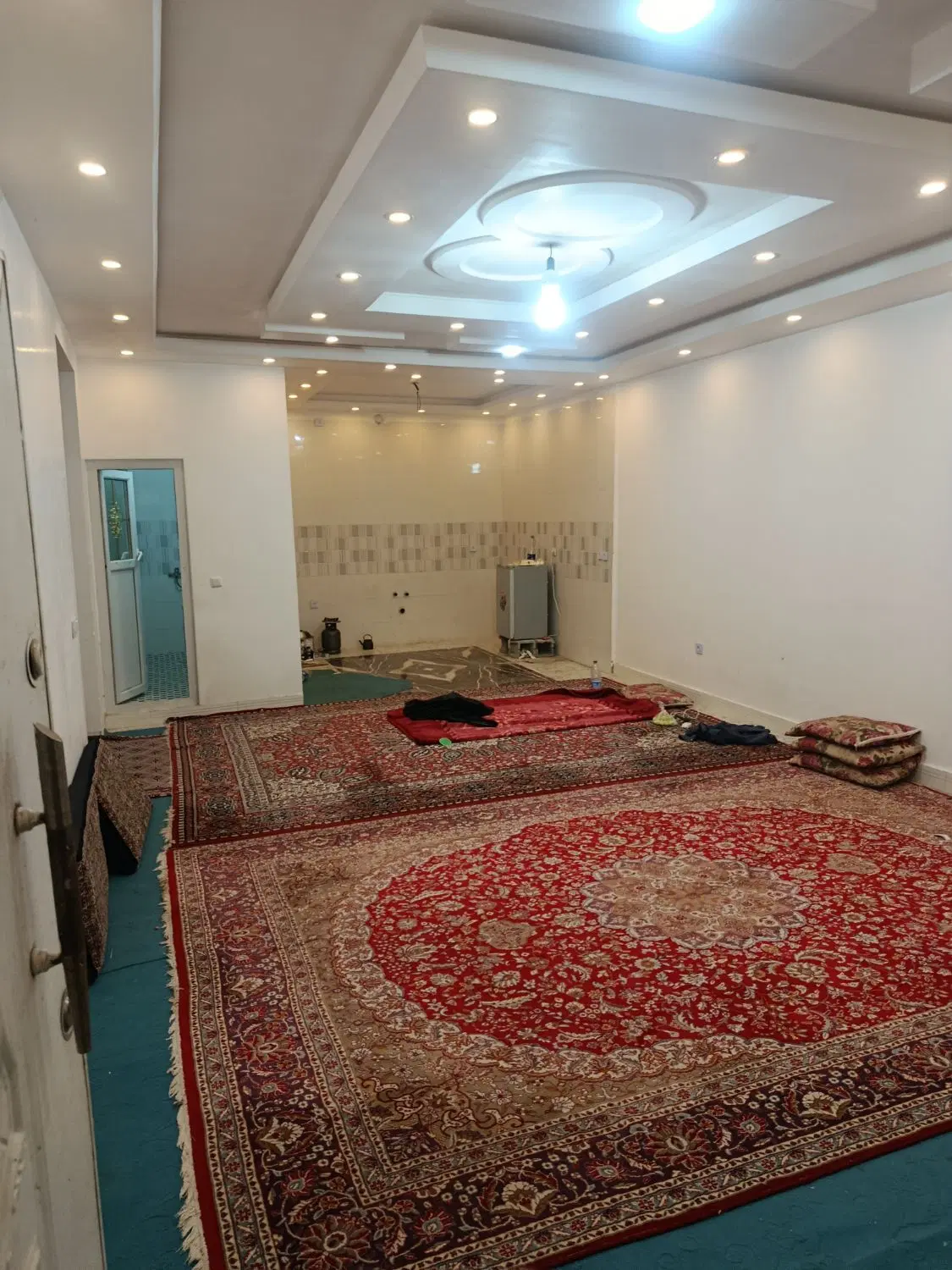 معاوضه خونه