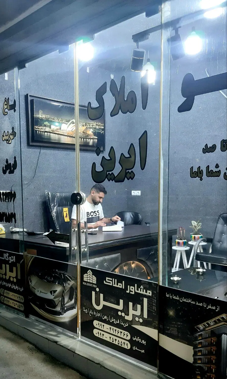 فروش۱۴۰ متری نوساز قیمت بسیار رقابتی متری۲۳