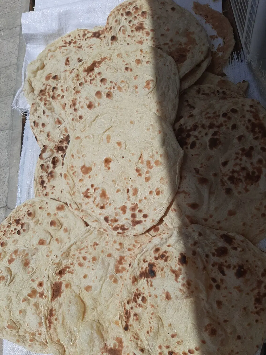 اجاره نانوایی تنوری