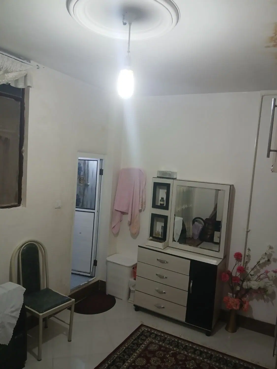 منزل ویلایی تمام اسکلت ۱۲۵متری